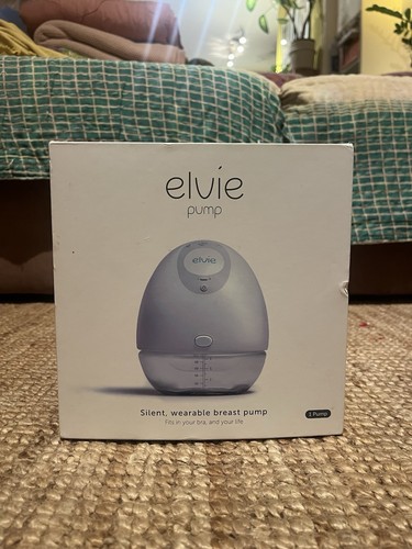 Elvie single wearable - elvie, electric
