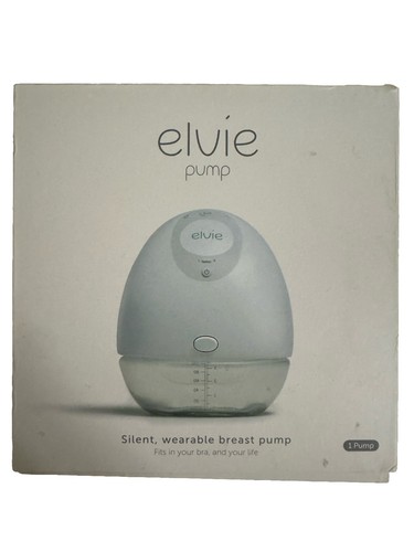 Elvie silent wearable single - elvie,