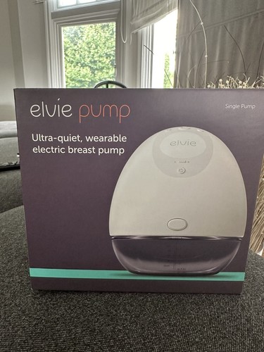 Elvie silent wearable - silent, single