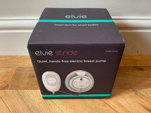 Elvie stride single electric - single,