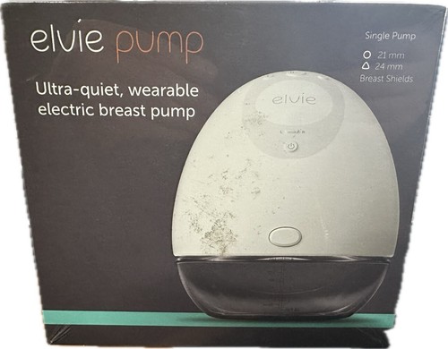 Elvie pump wearable - |,