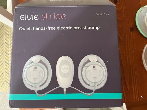 Elvie stride double electric - stride,