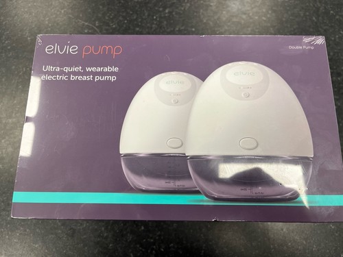 Elvie pump wearable double - elvie,