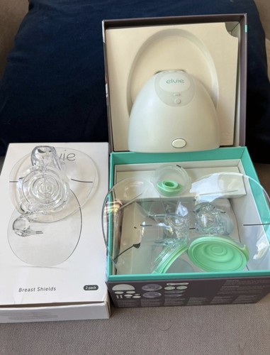 Elvie silent wearable single - elvie,