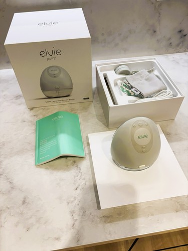 Elvie ep01 electric breast - elvie,