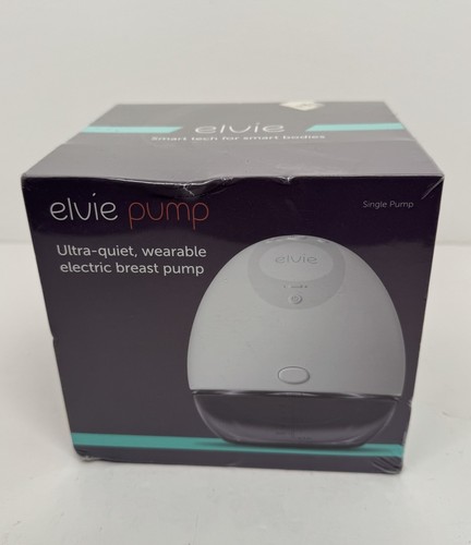 Elvie wearable single electric - single,