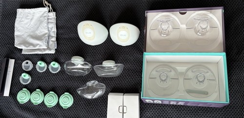 Elvie double wearable electric - elvie,