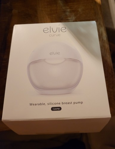Elvie curve manual - elvie, wearable
