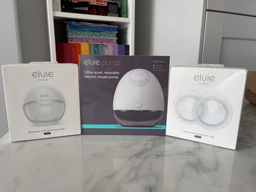 Elvie wearable electric breast - elvie,