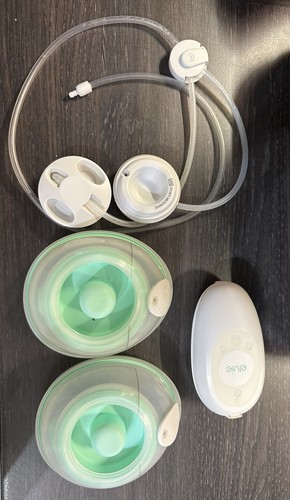 Elvie stride electric breast - electric,