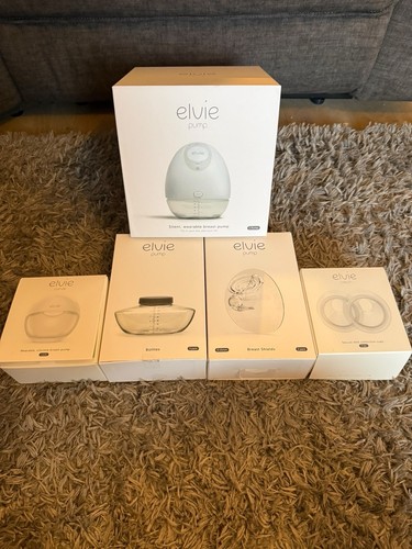 Elvie wearable electric single - wearable,