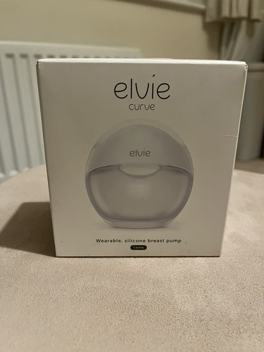 Elvie curve manual wearable - manual,