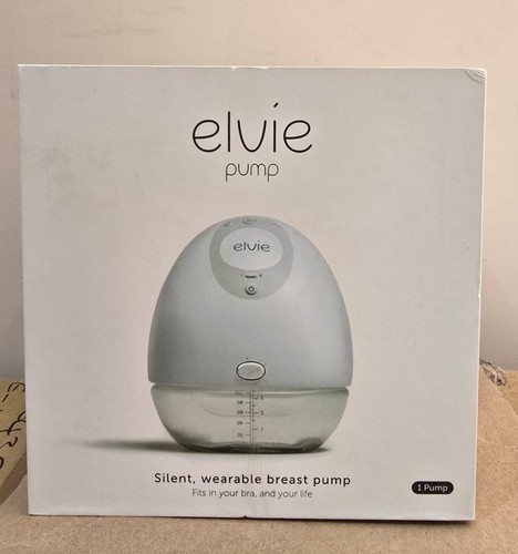 Elvie single electric - electric, breast