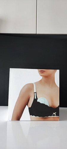 Elvie double breast - breast, pump