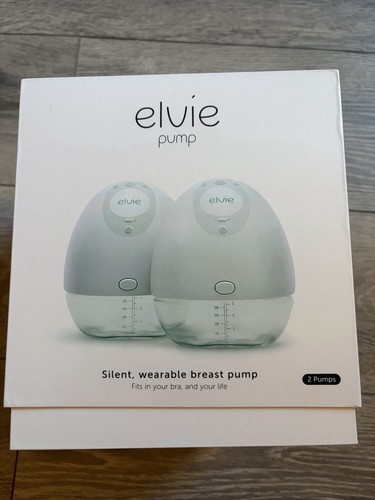 Elvie double electric wearable - double,