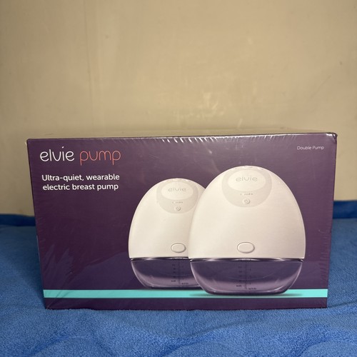 Elvie pump double - pump,