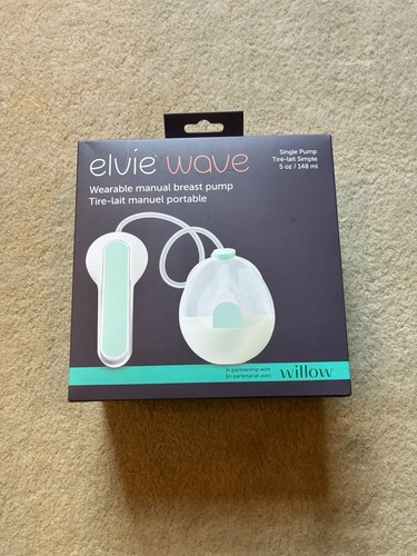 Elvie wave wearable single - wearable,