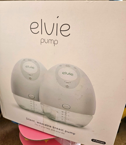Elvie pump double - pump,