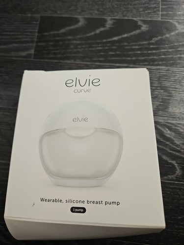 Elvie curve manual - curve,