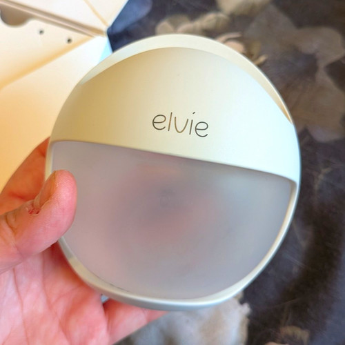 Elvie curve wearable silicone - wearable,