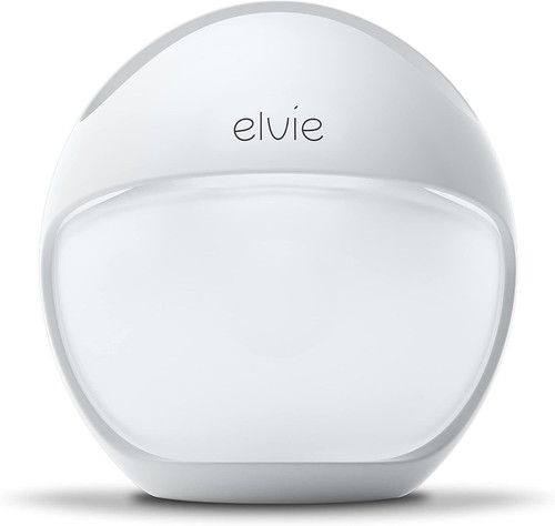 Elvie curve manual - manual, breast