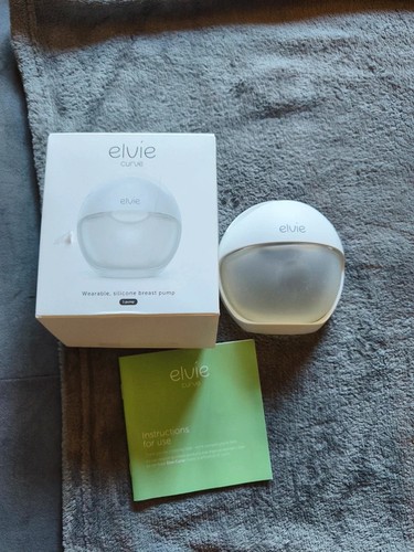 Elvie curve wearable silicone - elvie,