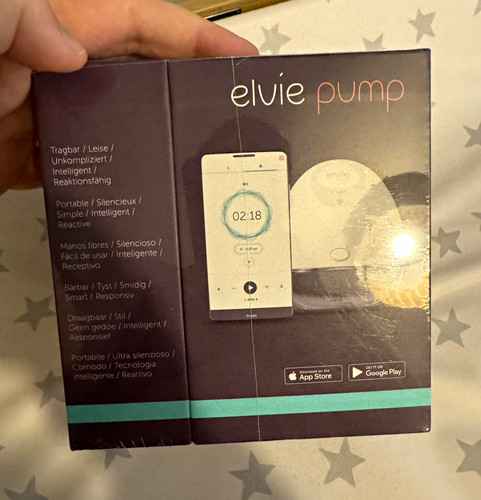 Elvie wearable quiet - wearable,