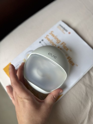Elvie curve wearable manual - elvie,