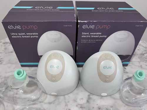 Elvie pump wearable - pump, electric