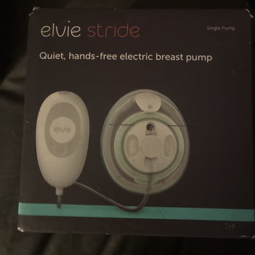 Elvie silent wearable - silent,