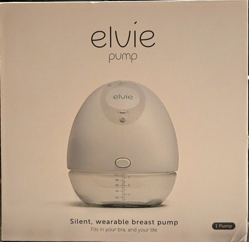 Elvie silent wearable single - silent,
