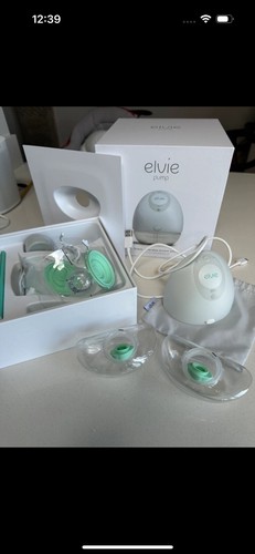 Elvie silent wearable single - silent,