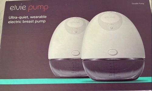 Elvie double electric - double, breast