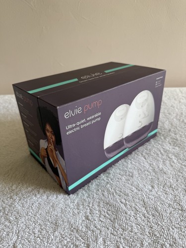 Elvie double electric breast - elvie,