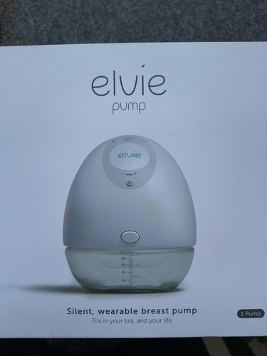Elvie breast pump wearable - elvie,
