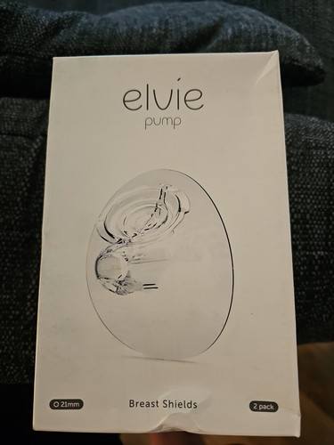 Elvie pump breast shields - pump,