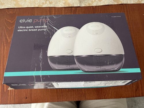 Elvie pump double electric - elvie,